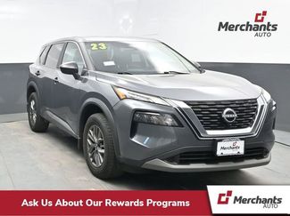 Used 2023 Nissan Rogue S AWD/4WD video 1