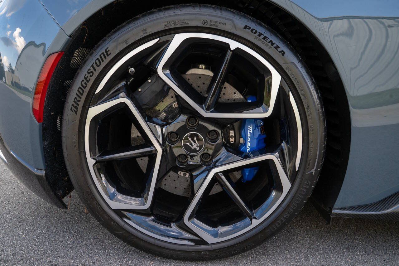 Used 2023 Maserati MC20 Coupe RWD image 66