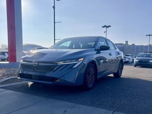 New 2026 Nissan Sentra SV image 2