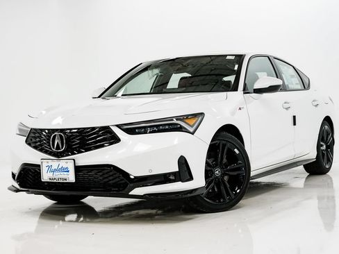 Used 2026 Acura Integra A-Spec FWD image 1