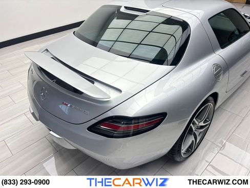 Used 2013 Mercedes-Benz SLS AMG GT Coupe image 34