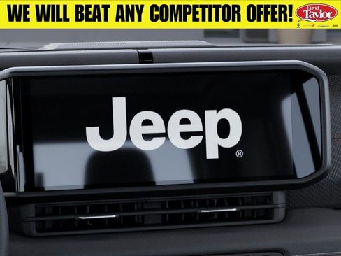 New 2026 Jeep Gladiator Rubicon w/ Safety Group AWD/4WD image 19
