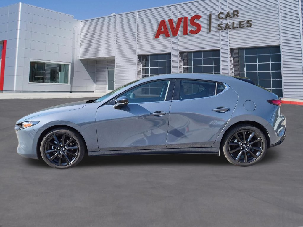 Used 2026 MAZDA MAZDA3 Carbon AWD/4WD image 10