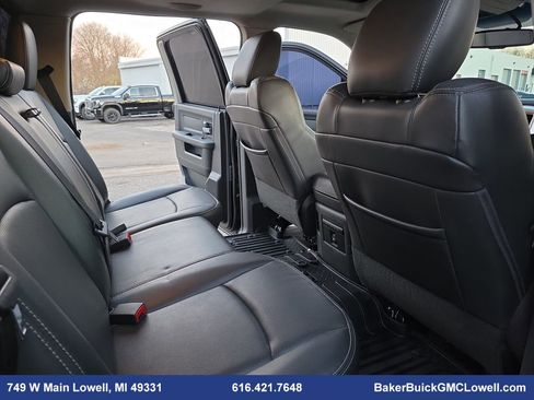 Used 2012 RAM 1500 Sport w/ Sport Premium Group image 11