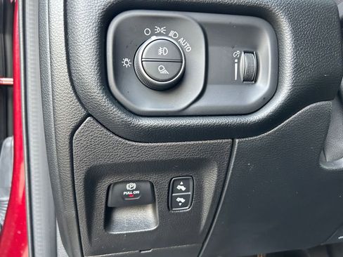 Used 2021 RAM 1500 Big Horn w/ Trailer Tow Group AWD/4WD image 22