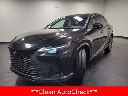 Used 2023 Lexus RX 350 Premium image 4