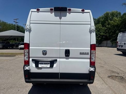 New 2026 RAM ProMaster 2500 w/ Safety Group FWD image 5