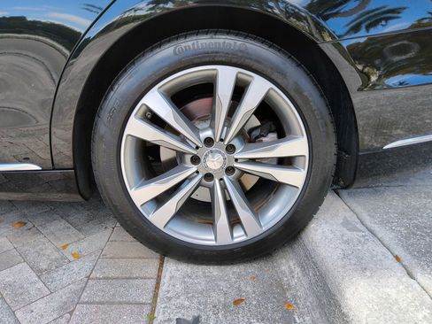 Used 2015 Mercedes-Benz S 550 Sedan image 50