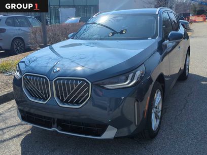Used 2025 BMW X3 xDrive30i w/ Convenience Package