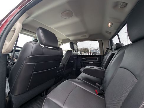 Used 2016 RAM 1500 Laramie w/ Convenience Group image 14