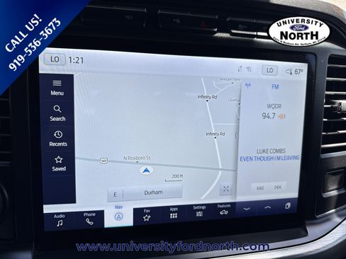 Used 2022 Ford F150 Lariat AWD/4WD image 32