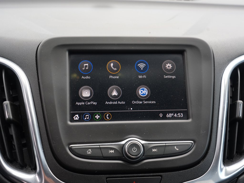 Used 2021 Chevrolet Equinox LT AWD/4WD image 22