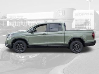 New 2026 Honda Ridgeline TrailSport video 2
