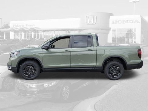 New 2026 Honda Ridgeline TrailSport image 2