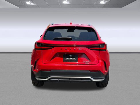 Certified 2024 Lexus NX 350 F Sport AWD/4WD image 9