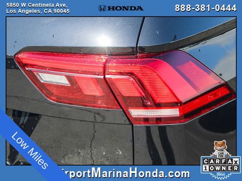 Used 2023 Volkswagen Tiguan SE R-Line FWD image 17
