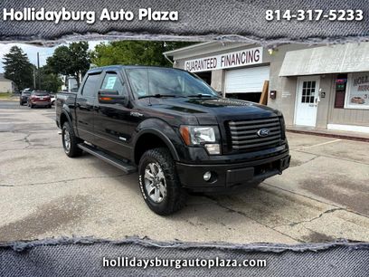 Used 2012 Ford F150 FX4 w/ FX Luxury Pkg