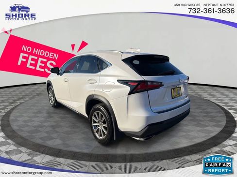 Used 2016 Lexus NX 200t F Sport image 5