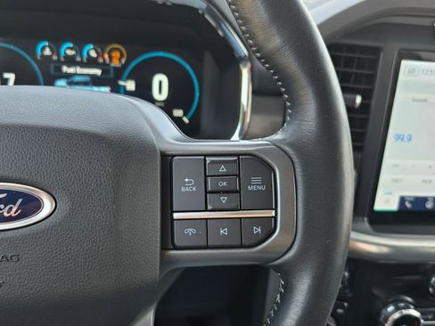 Used 2022 Ford F150 Lariat w/ Equipment Group 502A High AWD/4WD image 16