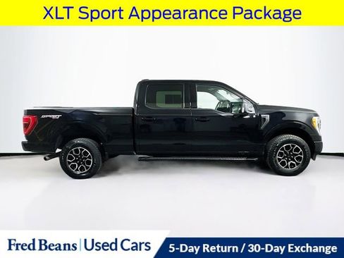 Certified 2022 Ford F150 XLT w/ Equipment Group 302A High image 10