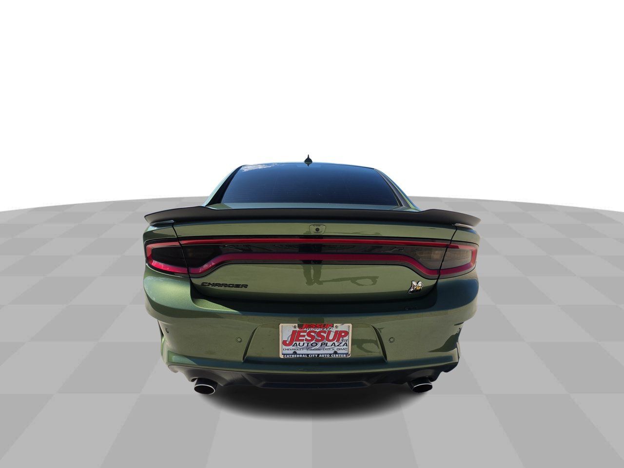 Used 2022 Dodge Charger Scat Pack RWD image 7