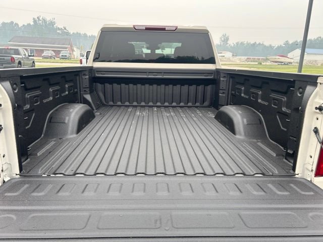 New 2026 Chevrolet Silverado 2500 Custom w/ Custom Convenience Package AWD/4WD image 16