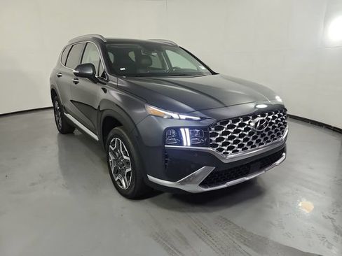 Used 2022 Hyundai Santa Fe Limited AWD/4WD image 3