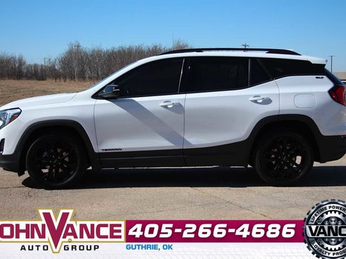 Used 2020 GMC Terrain SLT w/ Preferred Package image 5