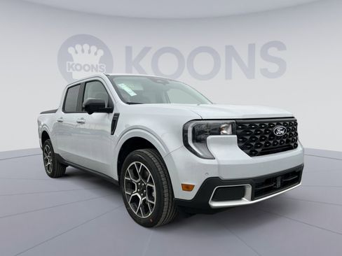 New 2026 Ford Maverick Lariat w/ 4K Tow Package image 10