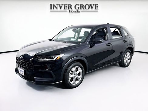 Certified 2023 Honda HR-V LX image 1