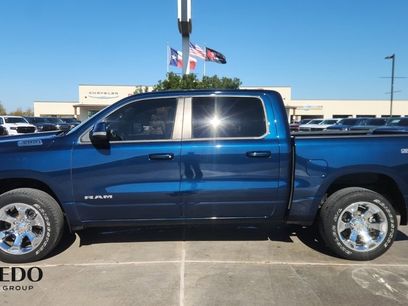 Used 2022 RAM 1500 Lone Star