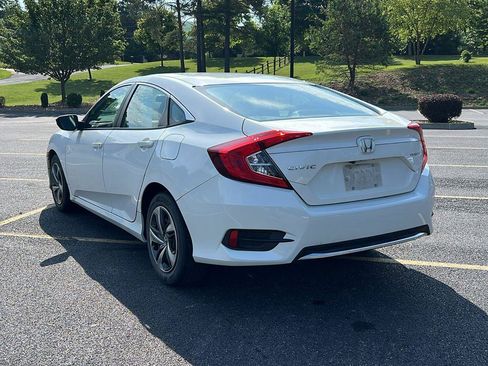 Used 2019 Honda Civic LX image 5