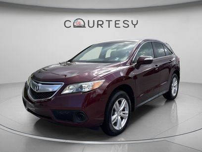 Used 2014 Acura RDX FWD