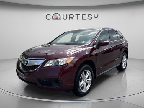 Used 2014 Acura RDX FWD image 1