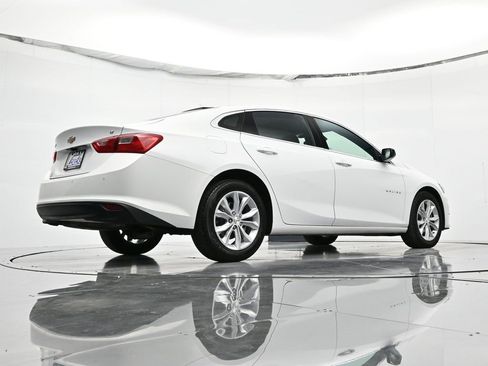 Certified 2025 Chevrolet Malibu LT image 47