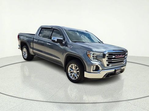 Used 2021 GMC Sierra 1500 SLT AWD/4WD image 8