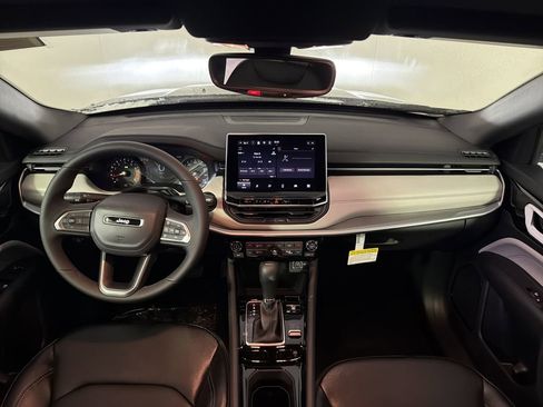 New 2026 Jeep Compass Limited image 26