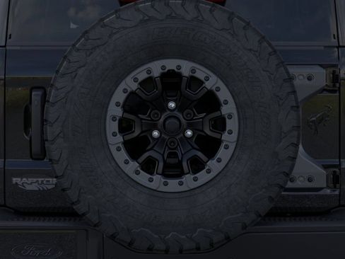 New 2026 Ford Bronco Raptor AWD/4WD image 25