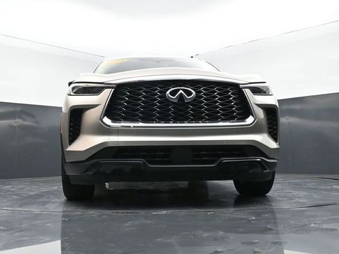 Used 2023 INFINITI QX60 Luxe image 43