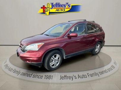 Used 2010 Honda CR-V EX-L