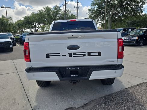 Used 2021 Ford F150 XLT w/ Equipment Group 302A High AWD/4WD image 7