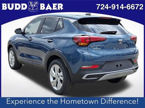 New 2026 Buick Encore GX Preferred w/ Comfort Package AWD/4WD image 4