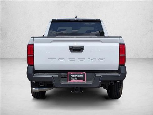 New 2026 Toyota Tacoma SR image 8