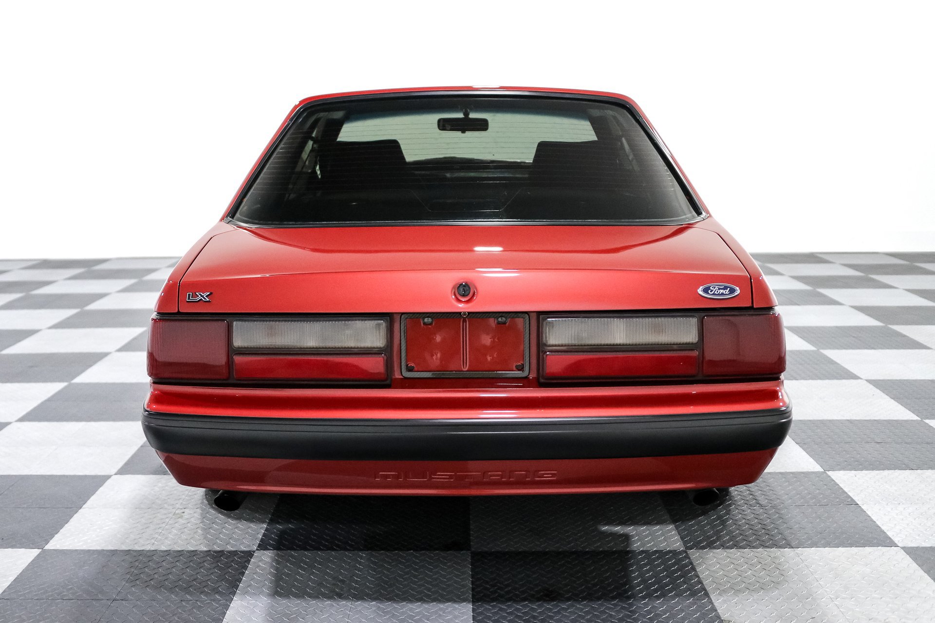 Used 1990 Ford Mustang LX RWD image 6