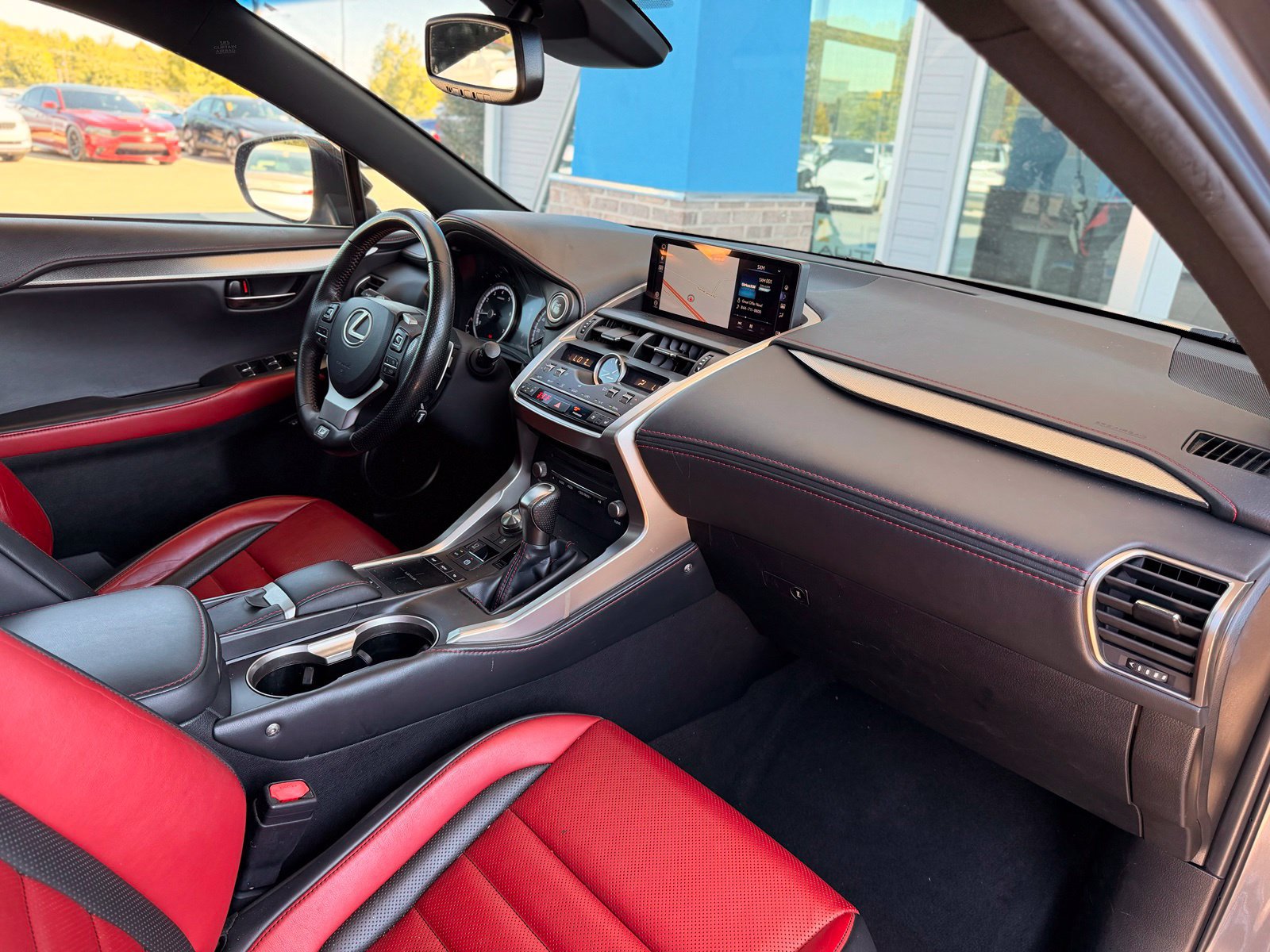 Used 2019 Lexus NX 300 F Sport w/ F Sport Premium Package AWD/4WD image 26