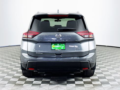 Used 2024 Nissan Rogue SV w/ SV Premium Package FWD image 7