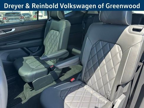 New 2026 Volkswagen Atlas SEL Premium R-Line AWD/4WD image 31