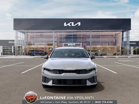 New 2026 Kia K5 GT-Line AWD/4WD image 2