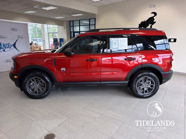 Certified 2023 Ford Bronco Sport Big Bend w/ Convenience Package AWD/4WD image 5