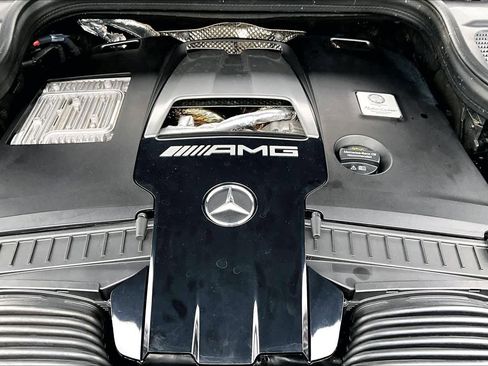 Certified 2021 Mercedes-Benz GLE 63 AMG S image 33